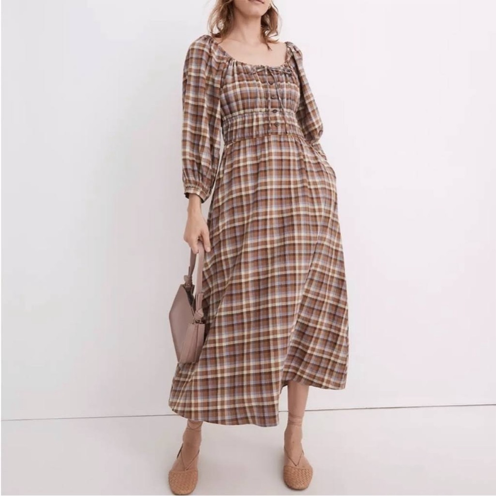 Madewell Sophia Dress NWT